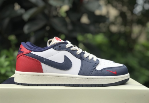 Air jordan 1 Low OG Howard University HQ2993-100 36-46 M54